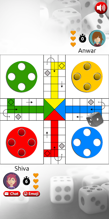 Ludo Win Captura de tela 3