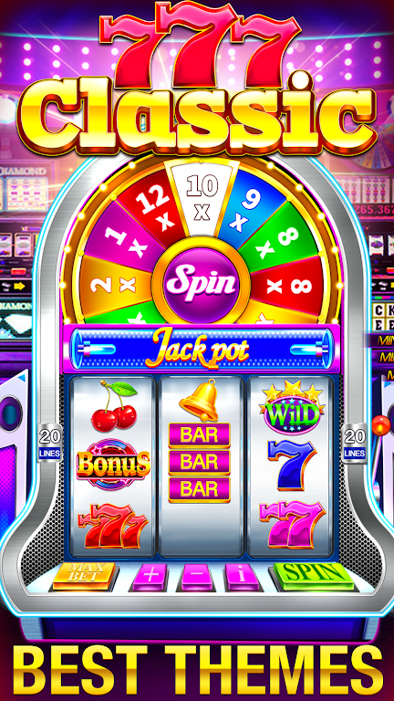 Lucky Slots - Slots Casino 2020 스크린샷 4