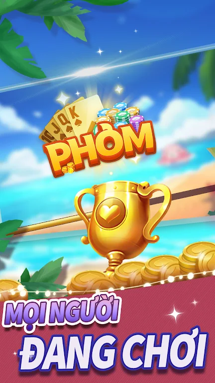 Phom Poker-Phỏm Screenshot 1