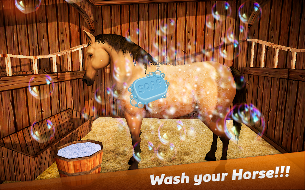 Horse Show Jumping Champions 2 スクリーンショット 1