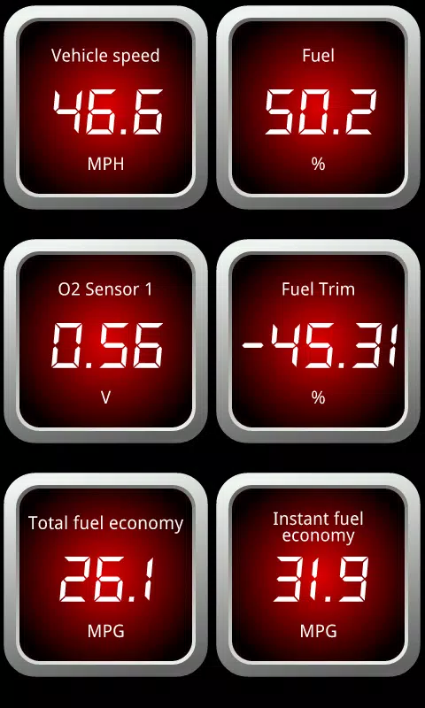 OBDLink (OBD car diagnostics) Скриншот 4