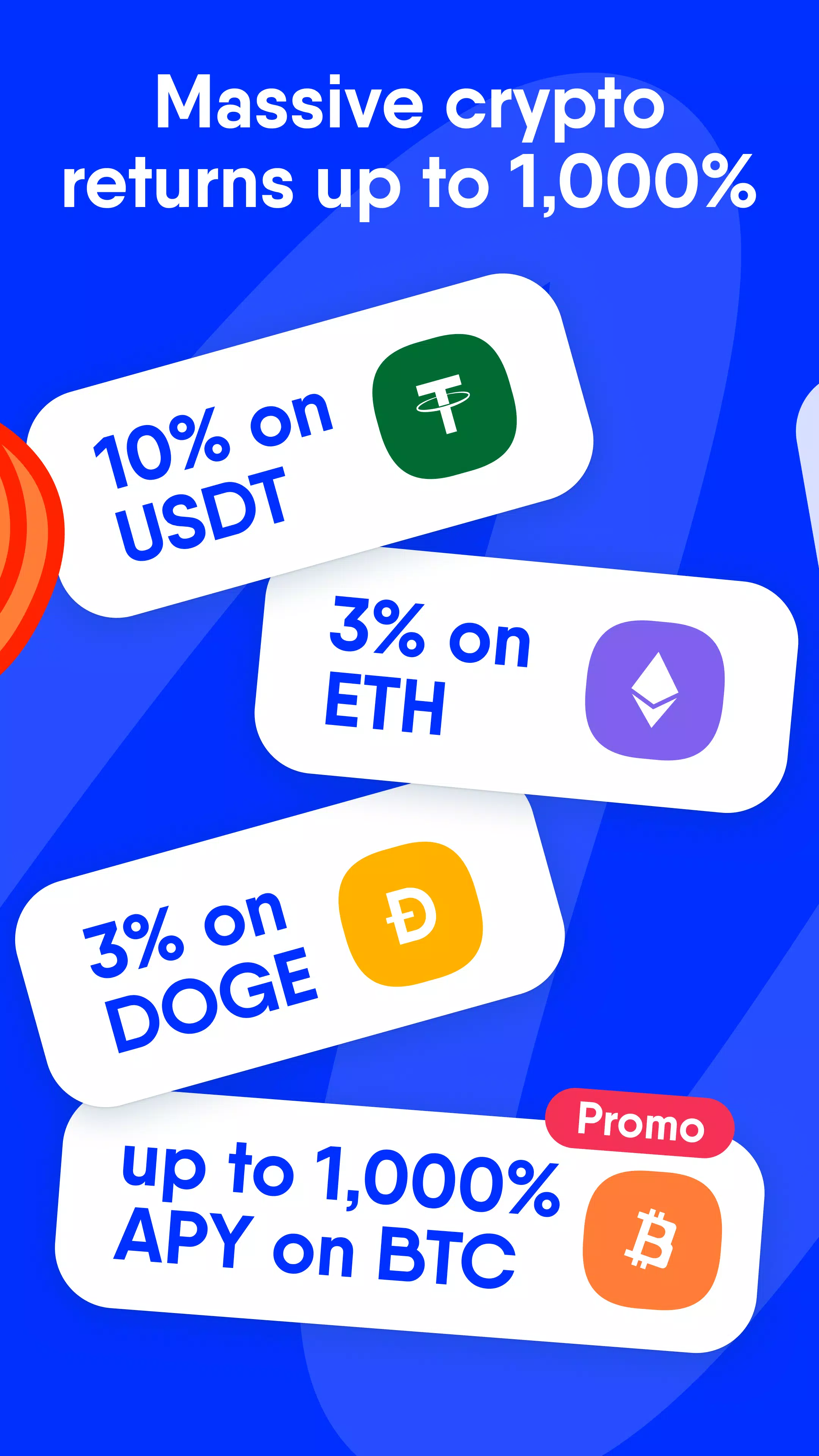 EXMO.com: Trade & Hold Crypto স্ক্রিনশট 3