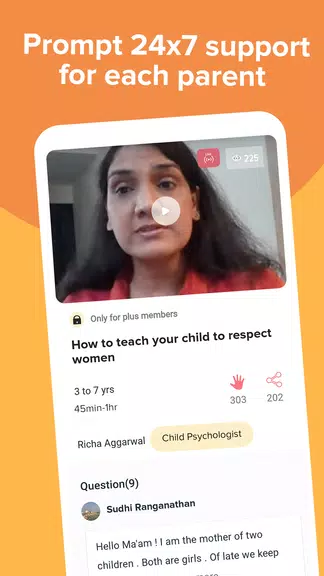 Parentune-Pregnancy, Parenting ภาพหน้าจอ 3