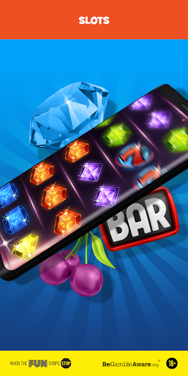 Crown Bingo: Bingo Jackpots & Online Slots 스크린샷 4