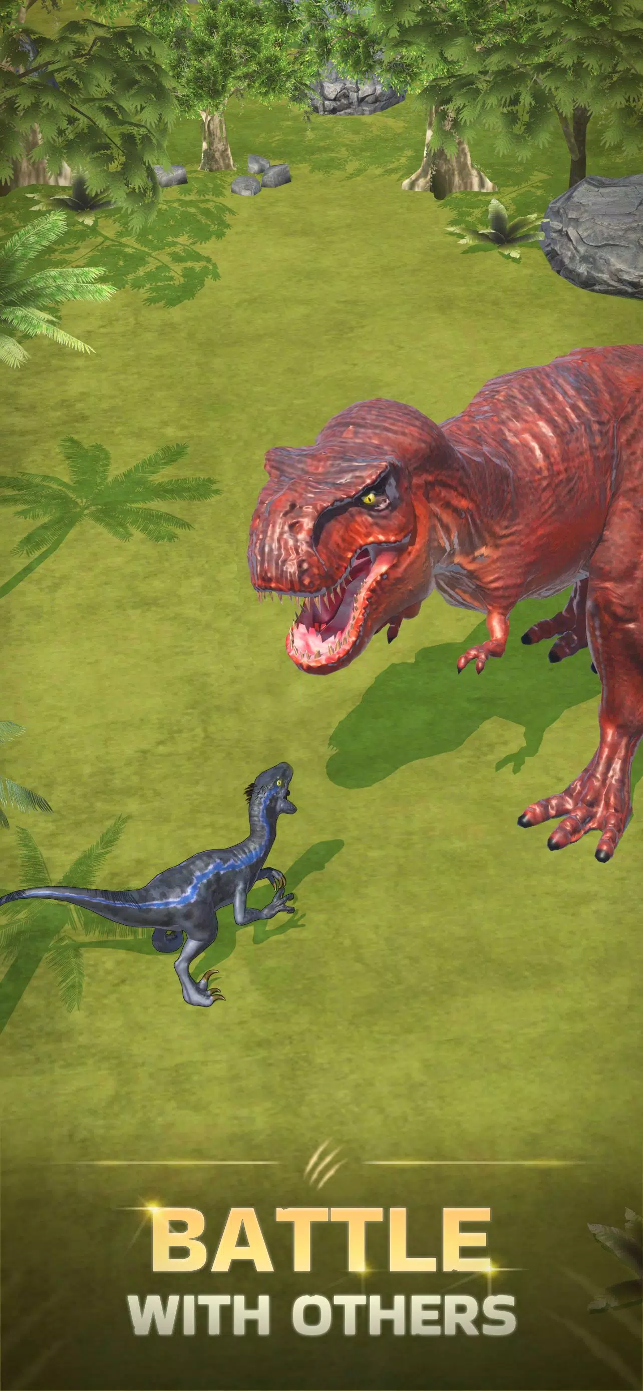 Dinosaur Universe Zrzut ekranu 2