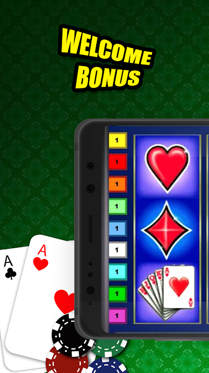 Black Jack 2.0應用截圖第1張