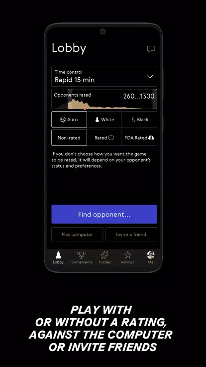 FIDE Online Arena应用截图第4张