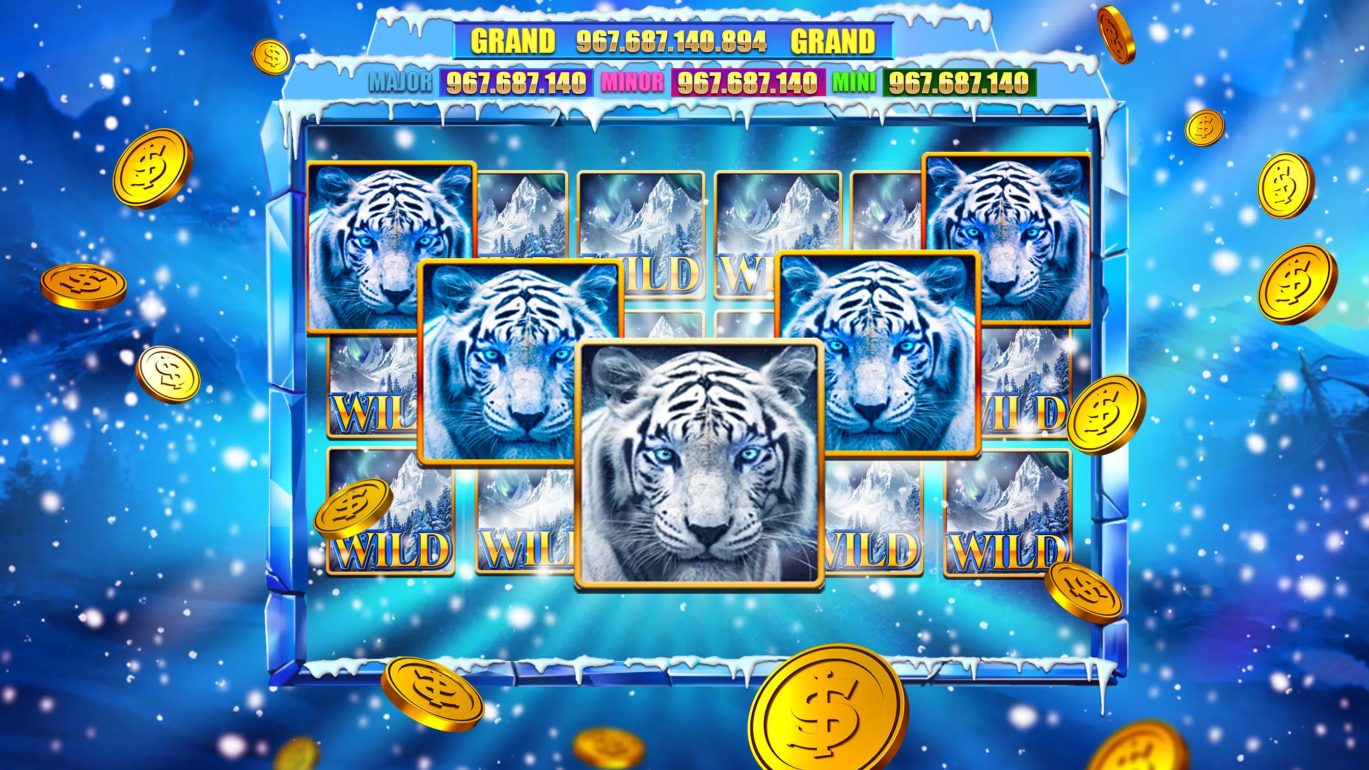 Slots Frenzy スクリーンショット 3