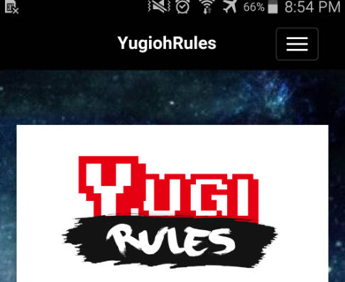 Yugirules [Card Rulings] スクリーンショット 1