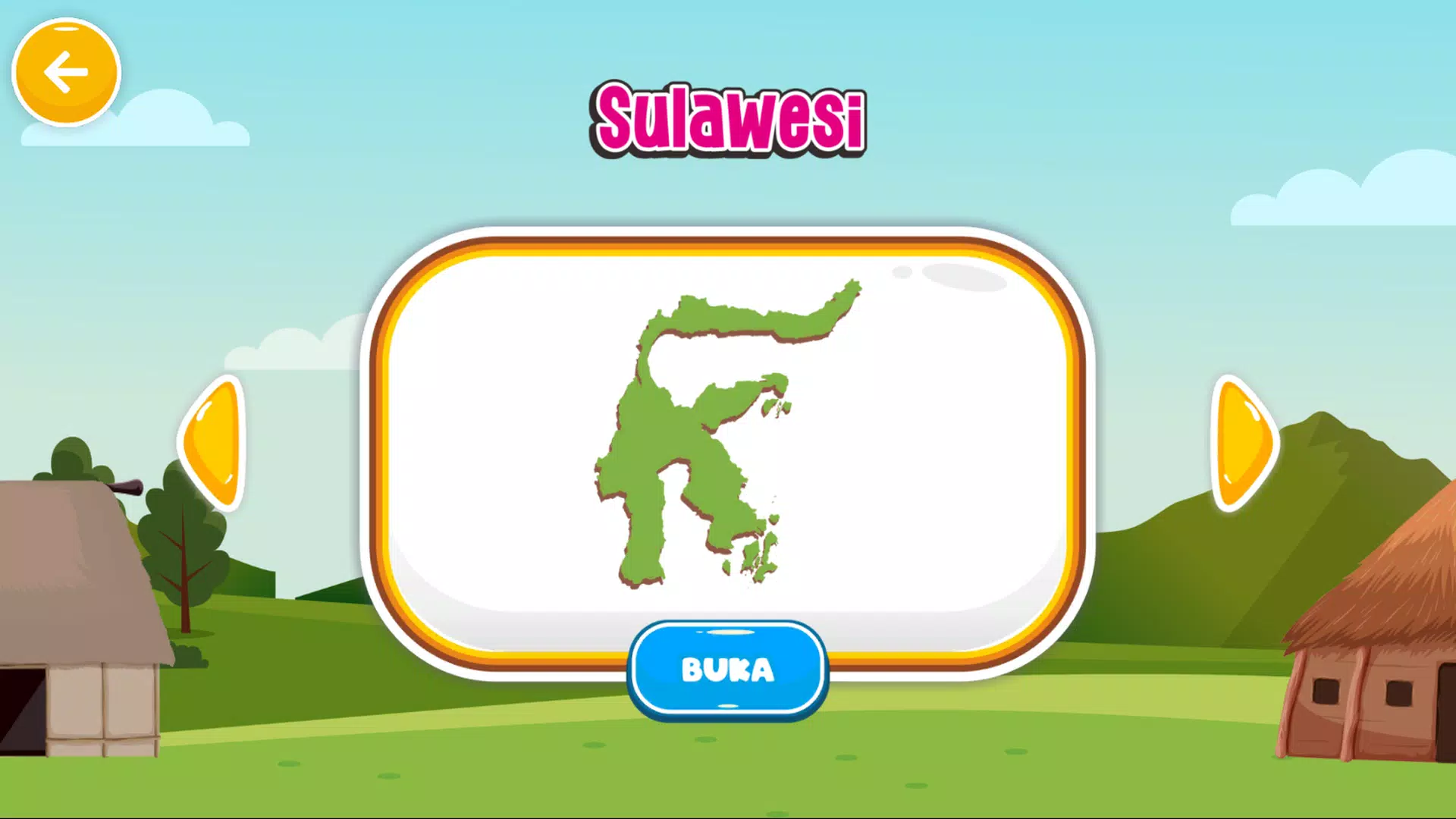 Rumah Adat Indonesia Screenshot 3