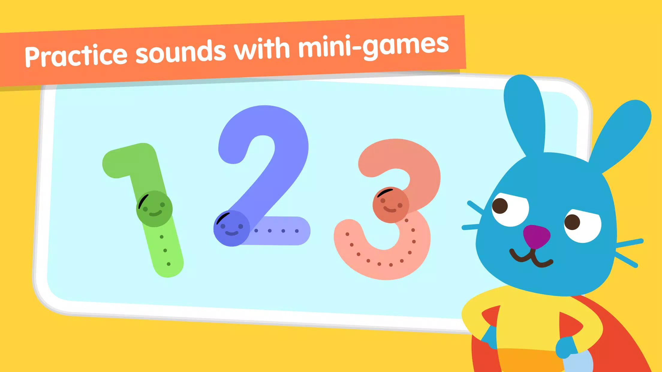 Sago Mini First Words: Kids 1+ Screenshot 3