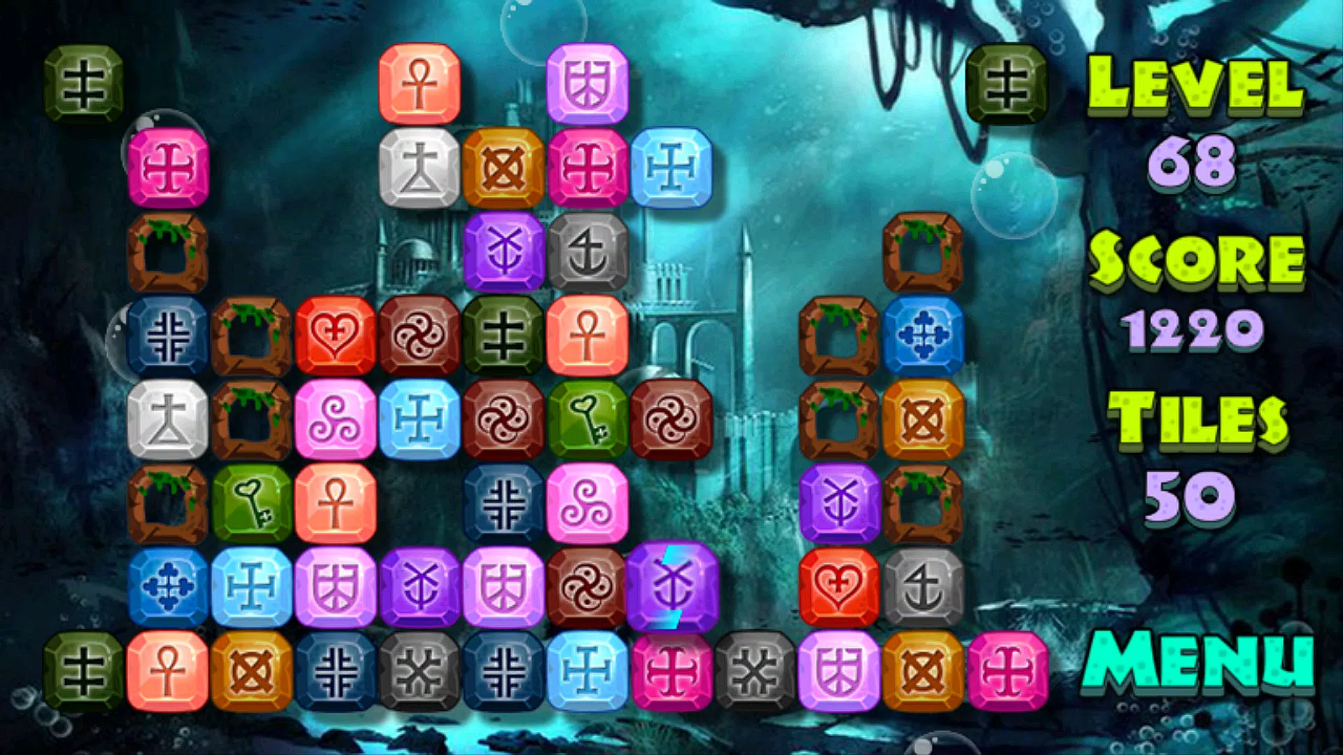 Atlantis Runes Ekran Görüntüsü 4