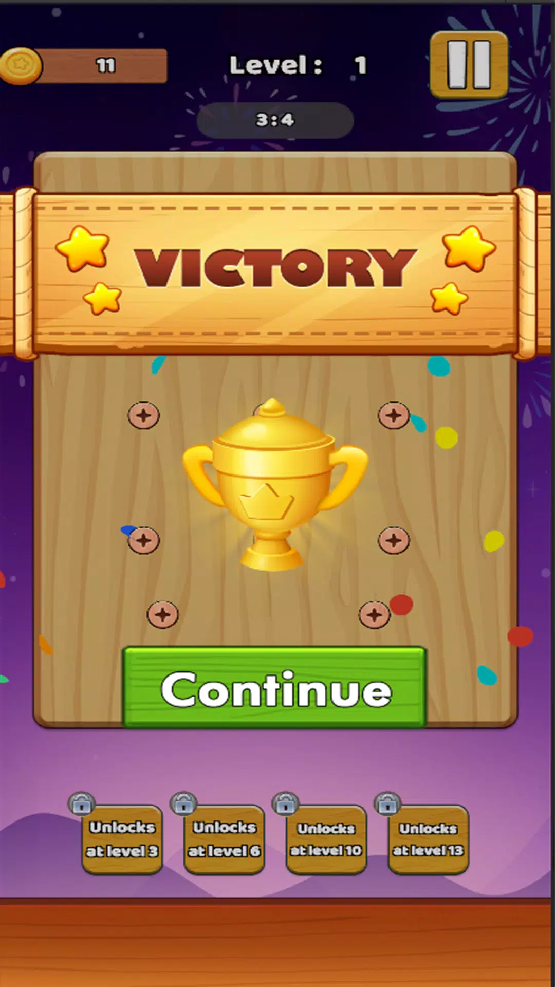 Nut & Bolt: Logic Puzzle Fun スクリーンショット 4