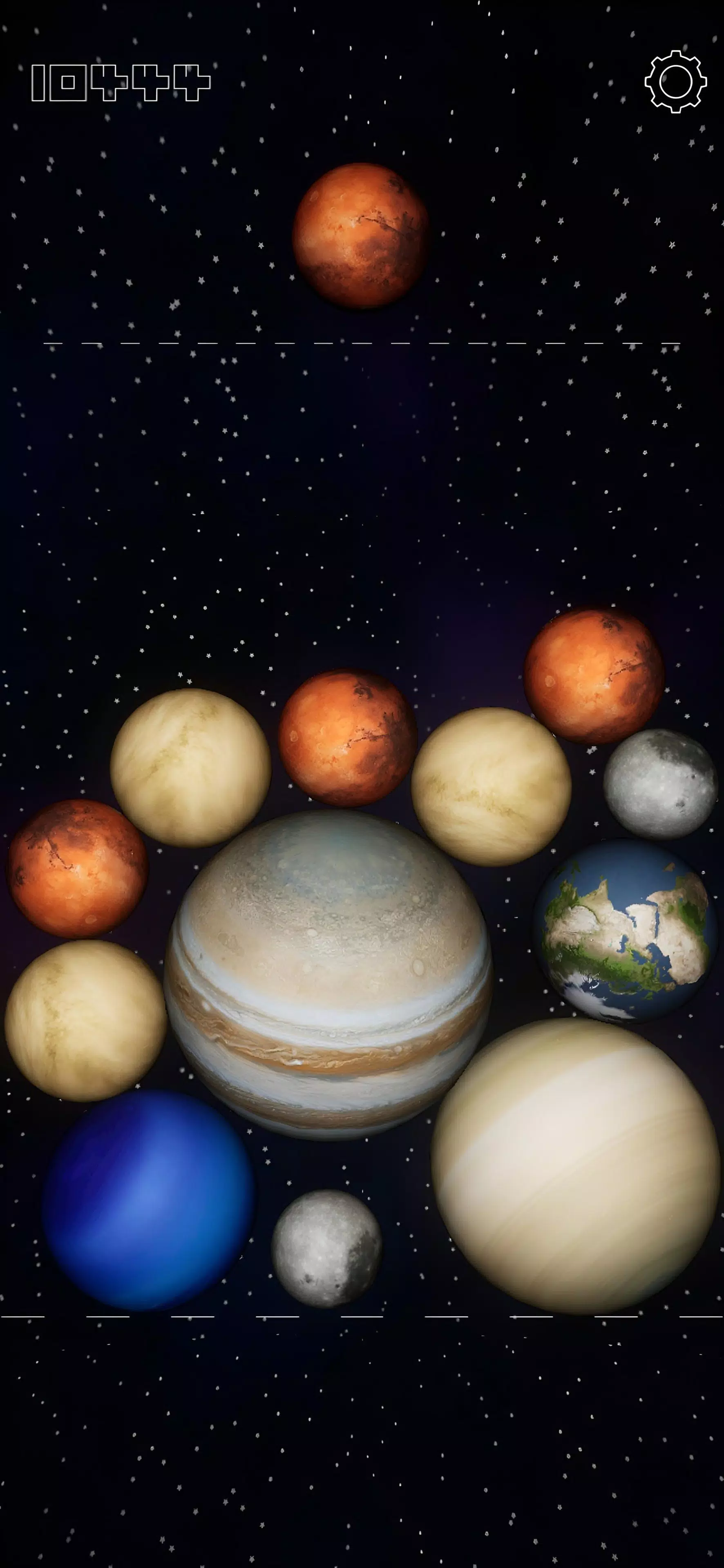 Merge Planet Schermafbeelding 3
