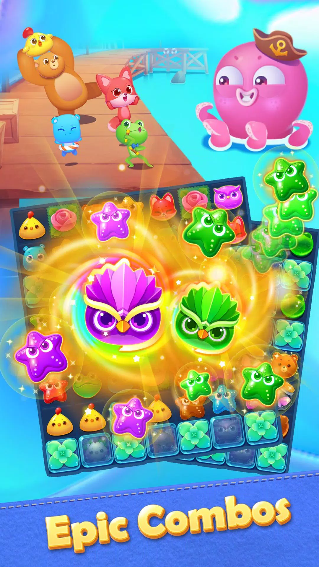 Summer Pop Screenshot 2