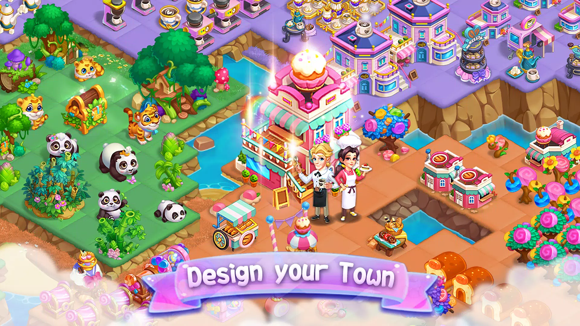 Merge Farmtown應用截圖第1張