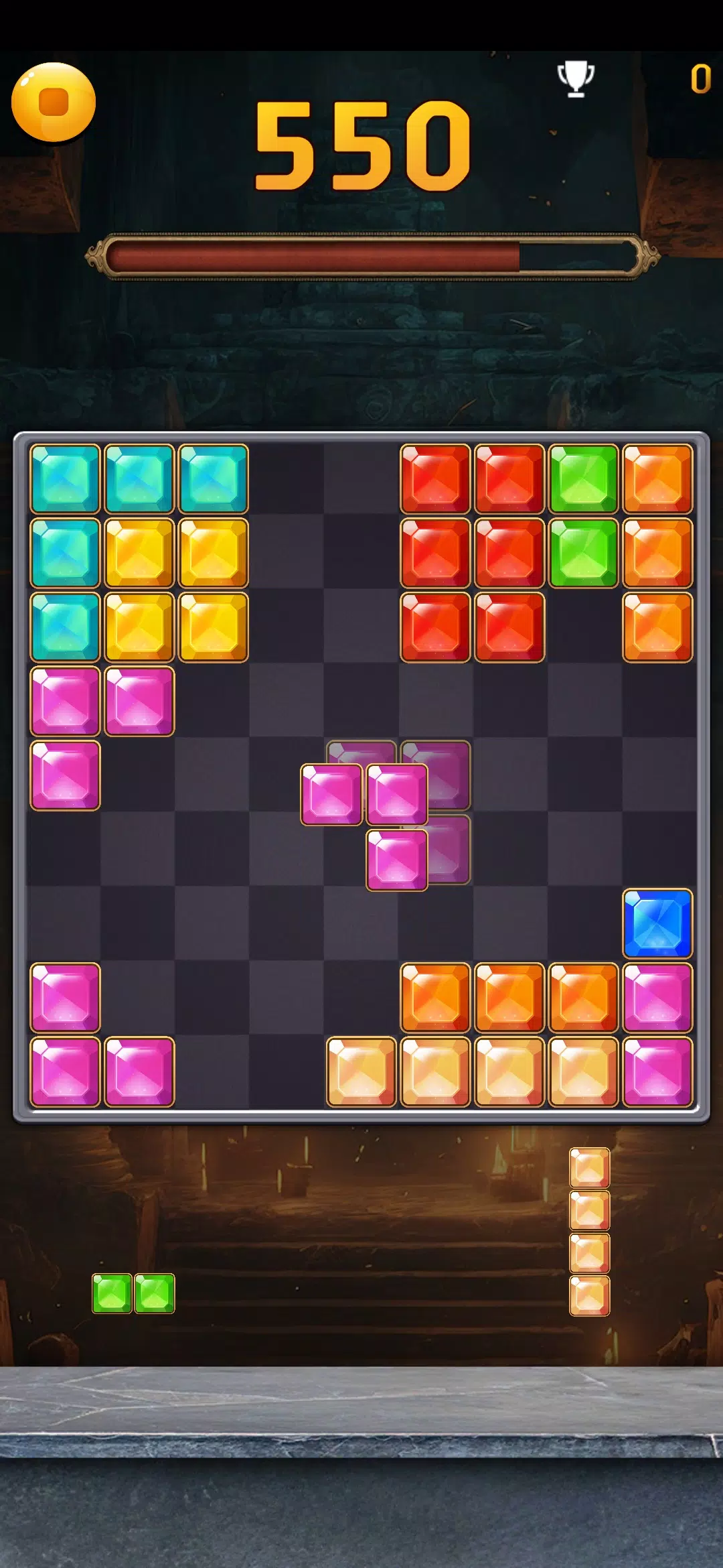 MIRACLE JUWELS - Block Quest 스크린샷 2
