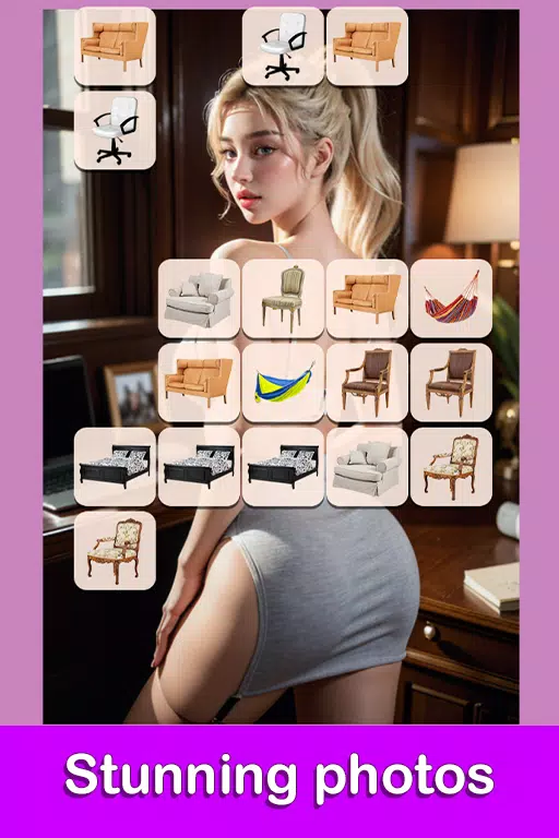 Sexy Onet : Mystery Girls Screenshot 4