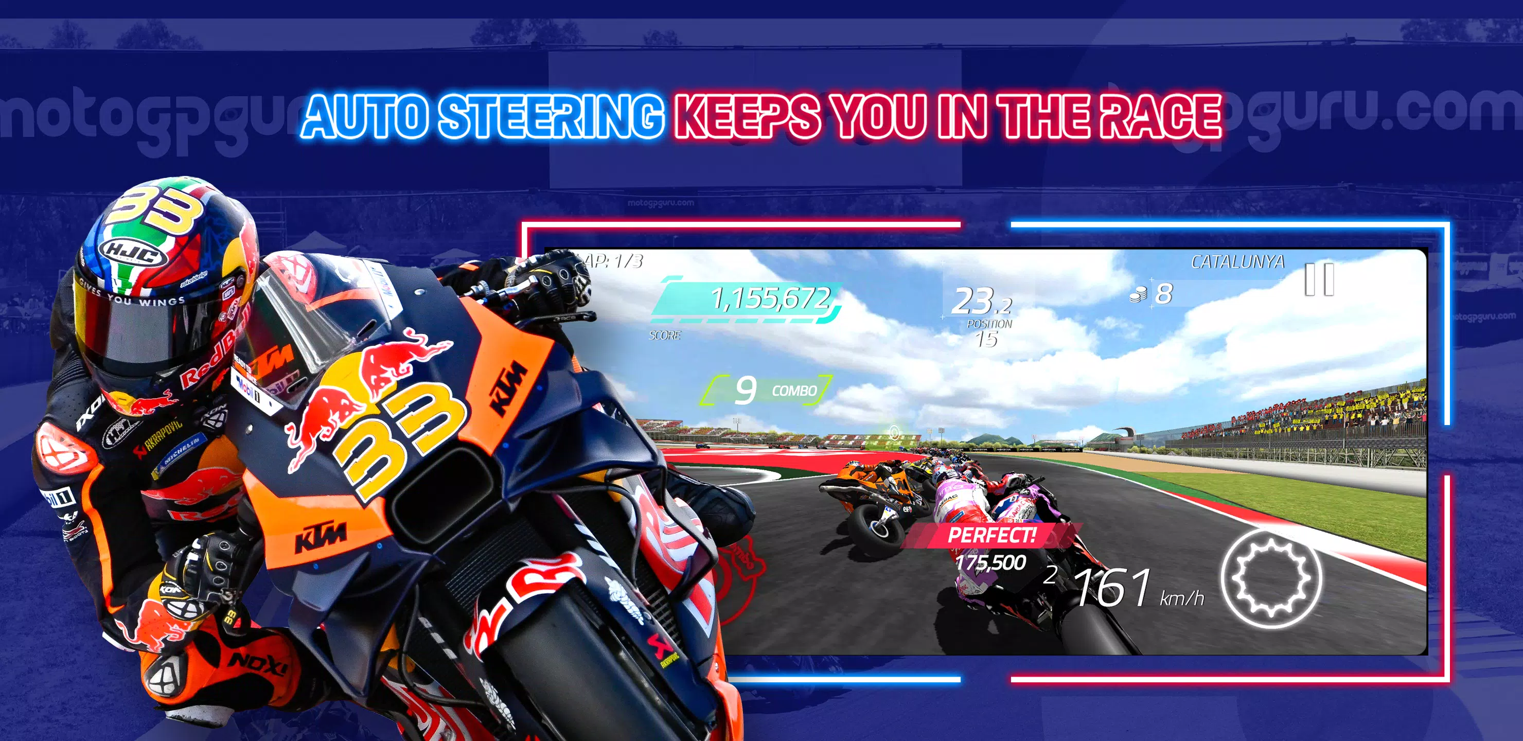 Schermata MotoGP Racing ’23 3