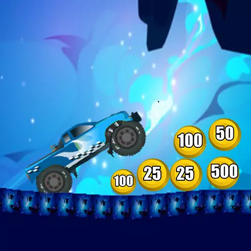 Hill Climb Car Race Adventure