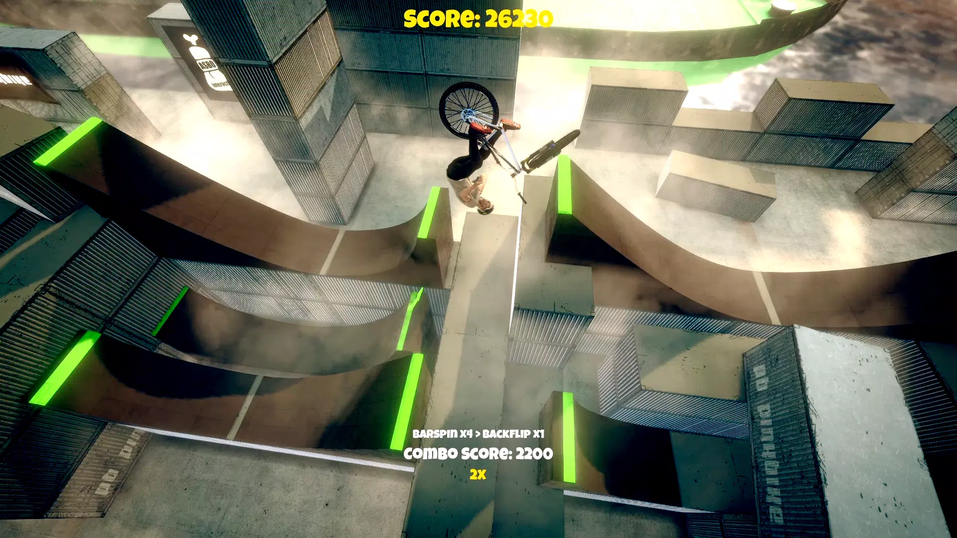 Shred! 2 - ft Sam Pilgrim 2023 Screenshot 3