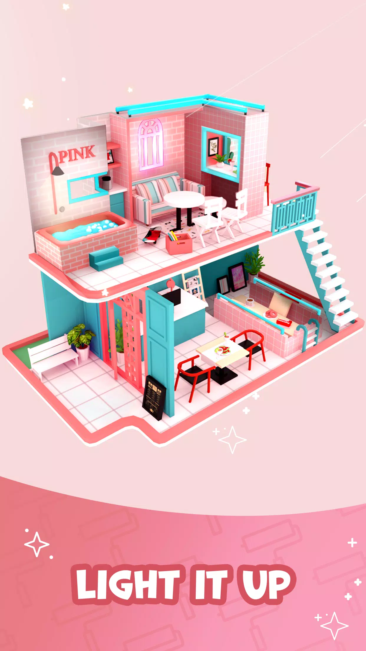 Art Assemble: Home Makeover Screenshot 4