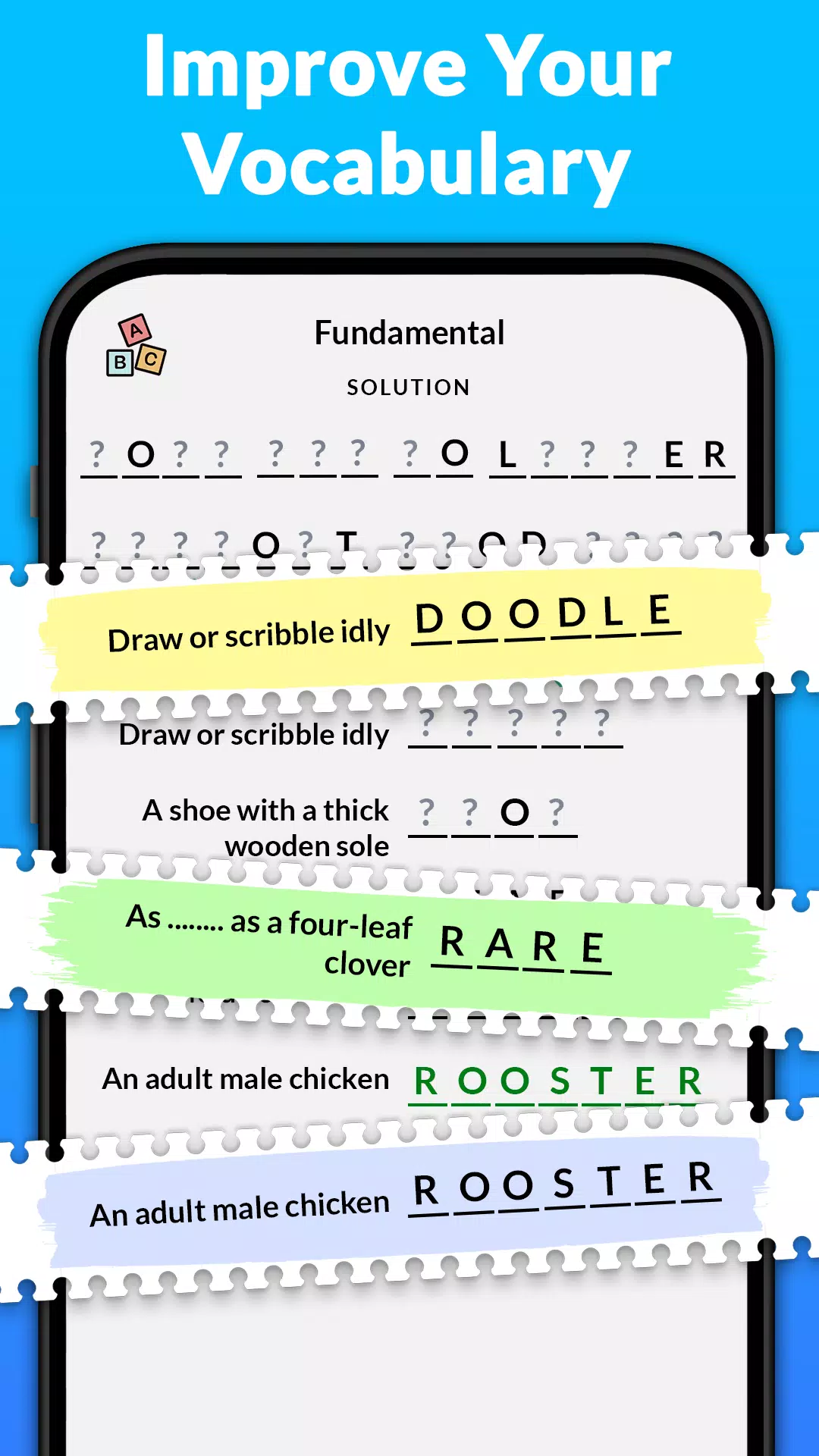 Figure it - Cryptograms Game應用截圖第3張