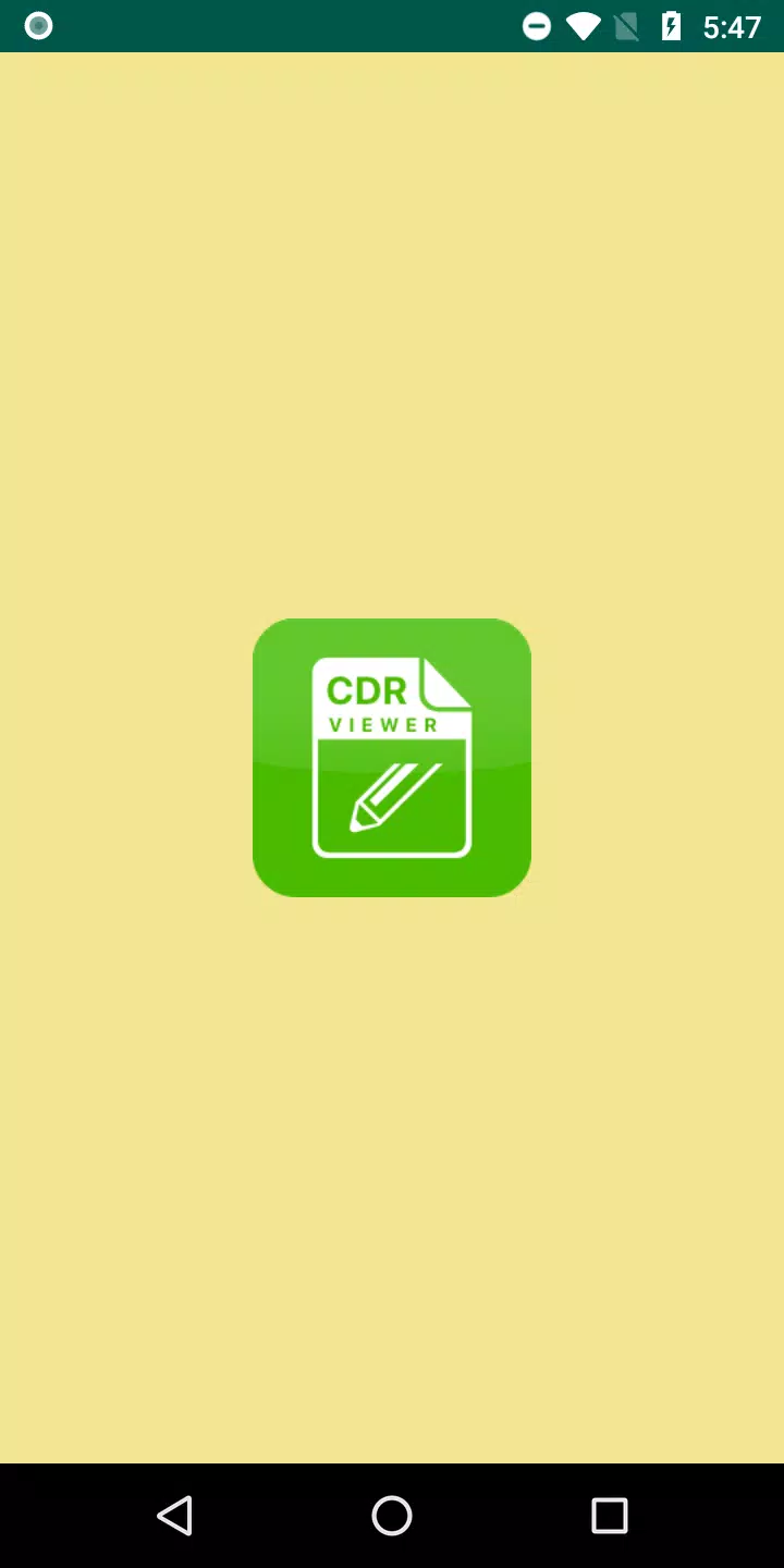 CDR File Viewer应用截图第1张