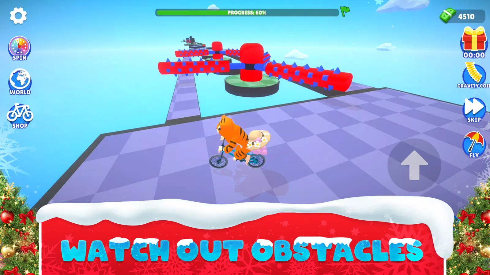 BMX Bike Master Challenge Screenshot 1