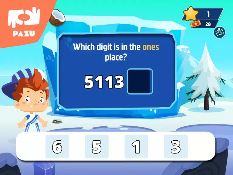 3rd Grade Math - Play&Learn Screenshot 4