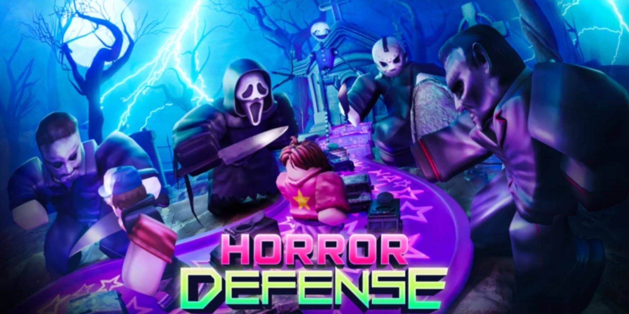 Roblox: Horror Tower Defense Codes (styczeń 2025)