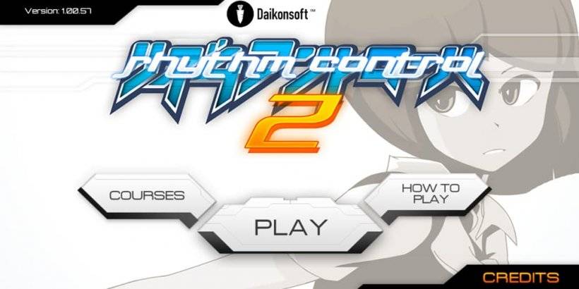 Rhythm Control 2 AndroidでReborn