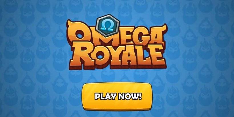 Omega Royale: Tower Defense встречает Battle Royale - теперь доступен!