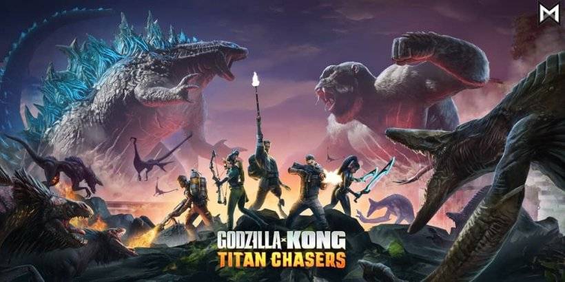 Godzilla X Kong：泰坦追趕者將於本月晚些時候來，新的Cinematic預告片揭示了