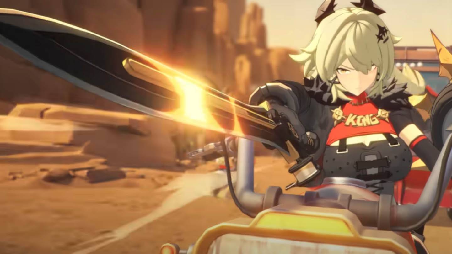 16 nuevos personajes de Zenless Zone Zero filtrados