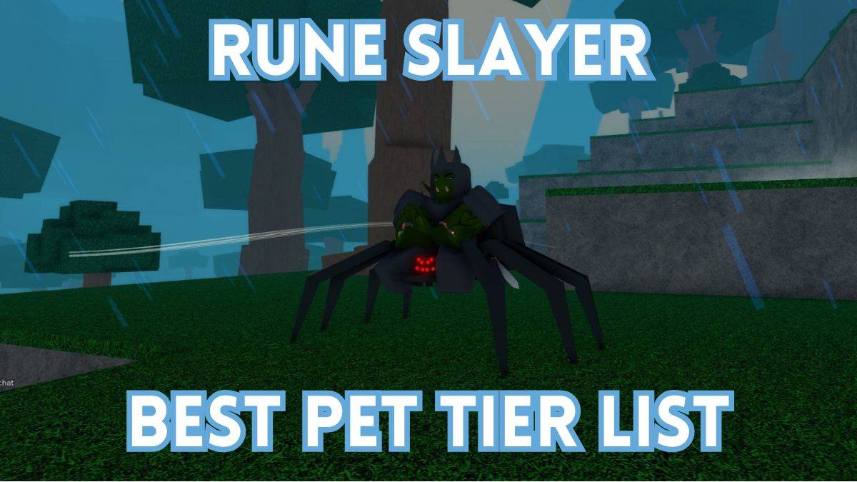 Meilleurs compagnons pour Rune Slayer : Guide des rangs