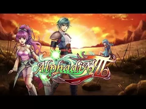 Trò chơi Alphadia III