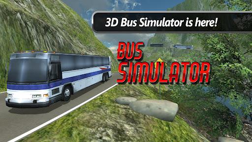 Bus Driving Games - Bus Games 스크린샷 1