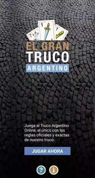 El Gran Truco Argentino Ekran Görüntüsü 1