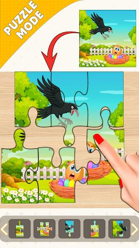 Save The Eggs : Puzzle Games ภาพหน้าจอ 3