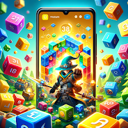 Cube Quest: 2248 Saga ภาพหน้าจอ 1