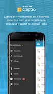 Captio - Expense Reports スクリーンショット 1