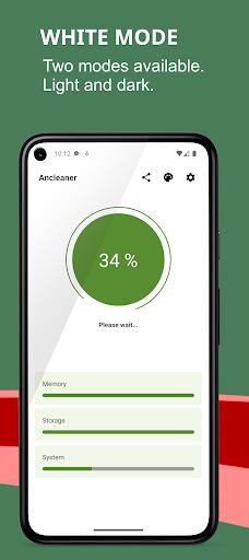 Ancleaner, Android cleaner スクリーンショット 2