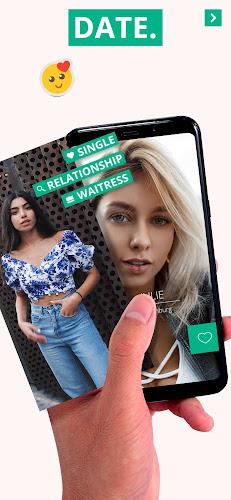 yoomee: Dating & Relationships Schermafbeelding 1