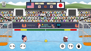 Head Water Polo Screenshot 4