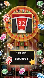 Royal Roulette Wheel स्क्रीनशॉट 3