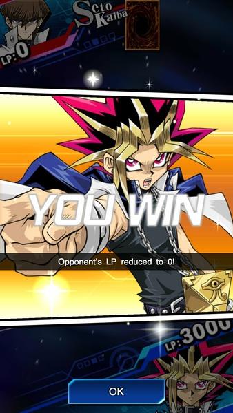 Yu-Gi-Oh! Duel Links Captura de pantalla 4