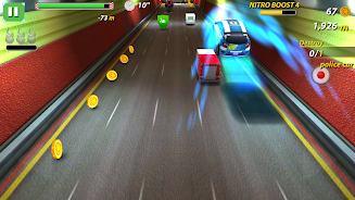 Breakout Racing - Burn Out Rac应用截图第1张