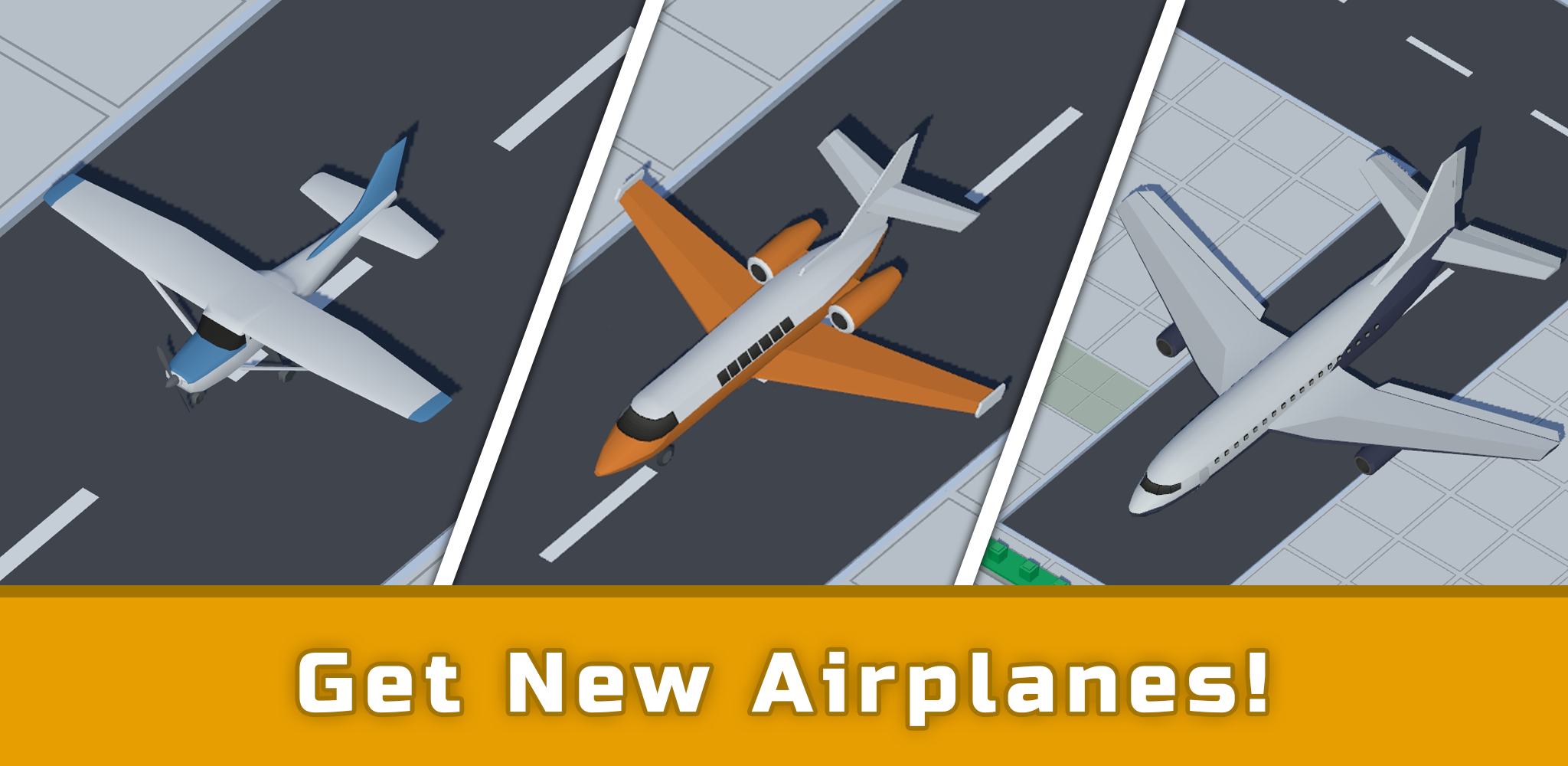 Idle Airport Empire Tycoon ภาพหน้าจอ 3