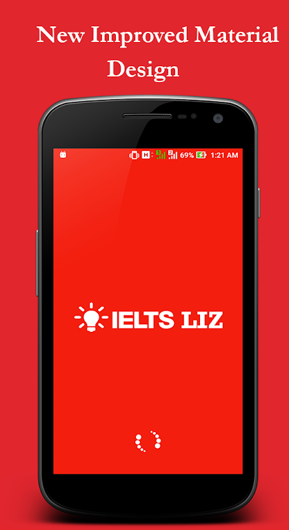 IELTS Liz Screenshot 2